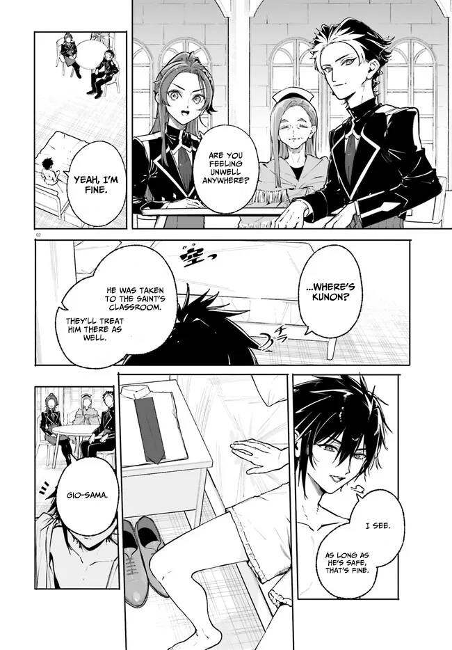 Kunon the Sorcerer Can See – Chapter 43 – Page 3