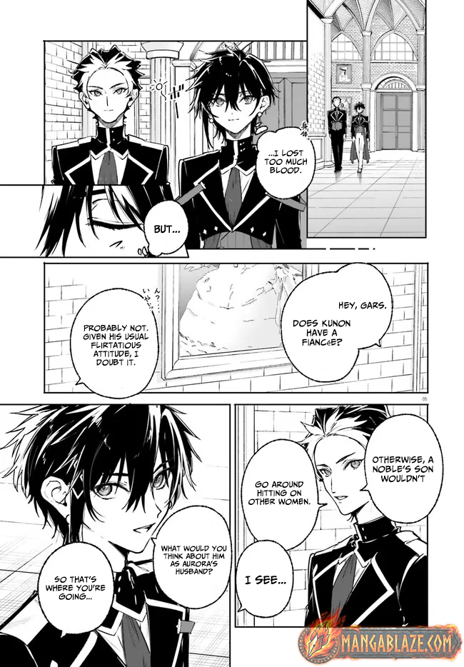 Kunon the Sorcerer Can See – Chapter 43 – Page 6