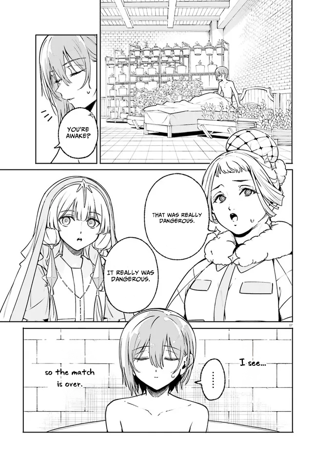 Kunon the Sorcerer Can See – Chapter 43 – Page 8