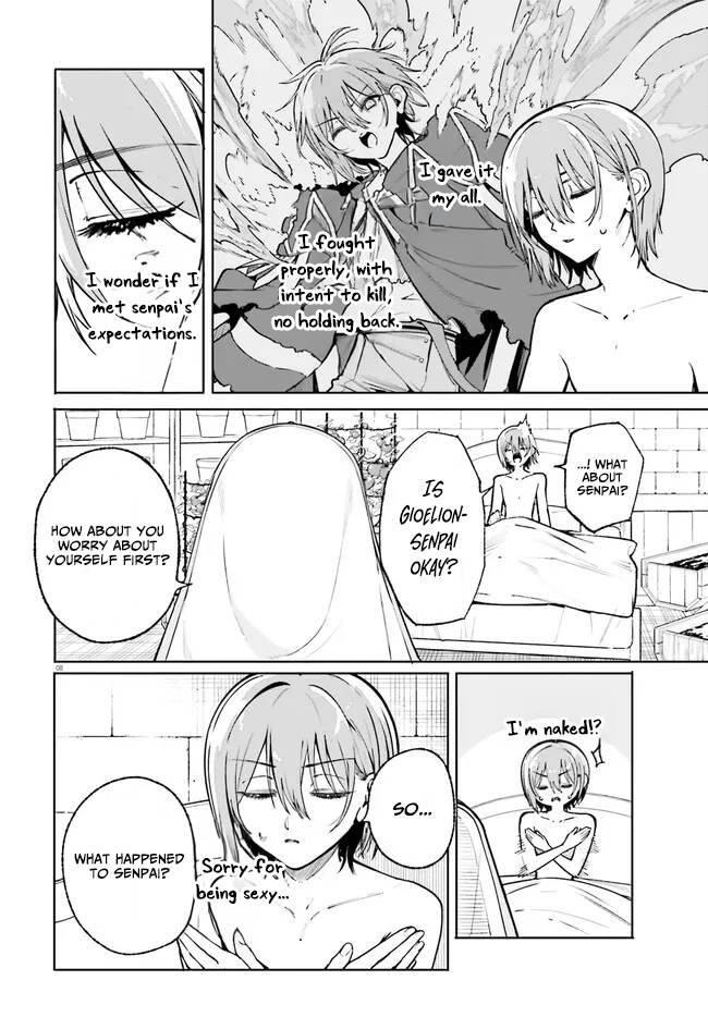 Kunon the Sorcerer Can See – Chapter 43 – Page 9