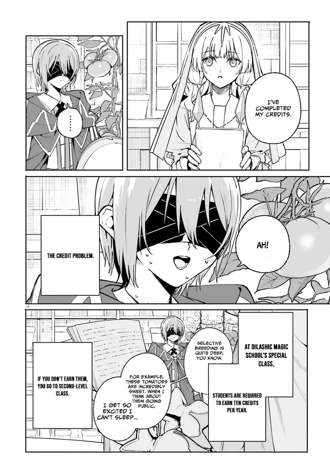 Kunon the Sorcerer Can See – Chapter 43 – Page 13