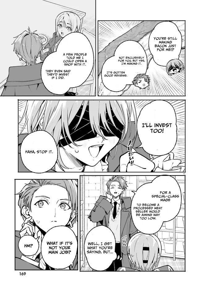 Kunon the Sorcerer Can See – Chapter 43 – Page 16