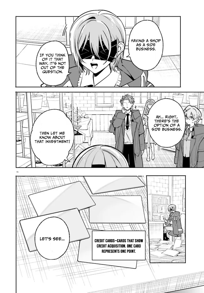 Kunon the Sorcerer Can See – Chapter 43 – Page 17