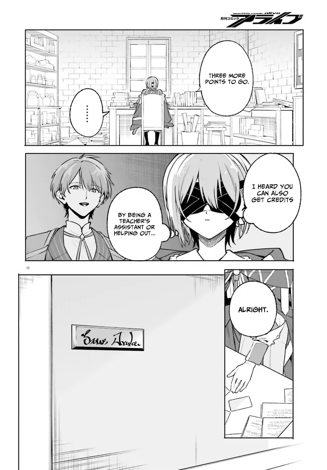 Kunon the Sorcerer Can See – Chapter 43 – Page 19