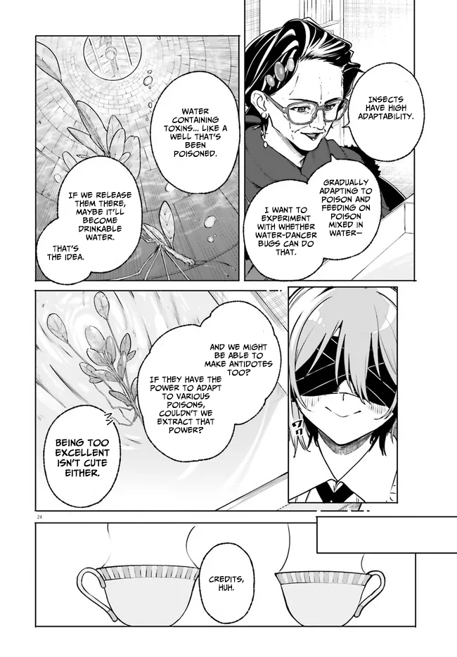 Kunon the Sorcerer Can See – Chapter 43 – Page 25