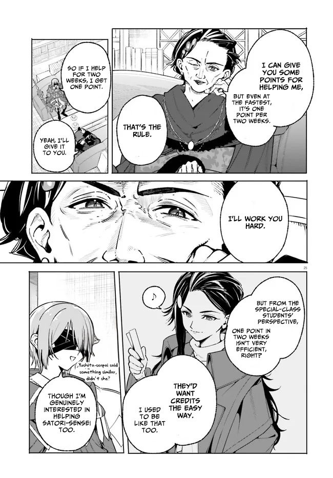 Kunon the Sorcerer Can See – Chapter 43 – Page 26