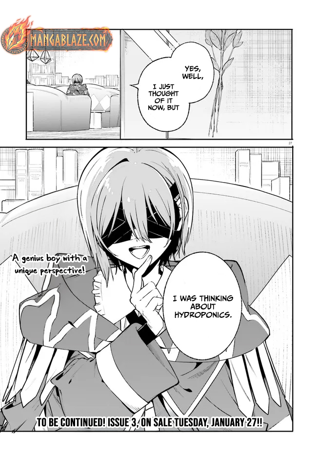 Kunon the Sorcerer Can See – Chapter 43 – Page 28