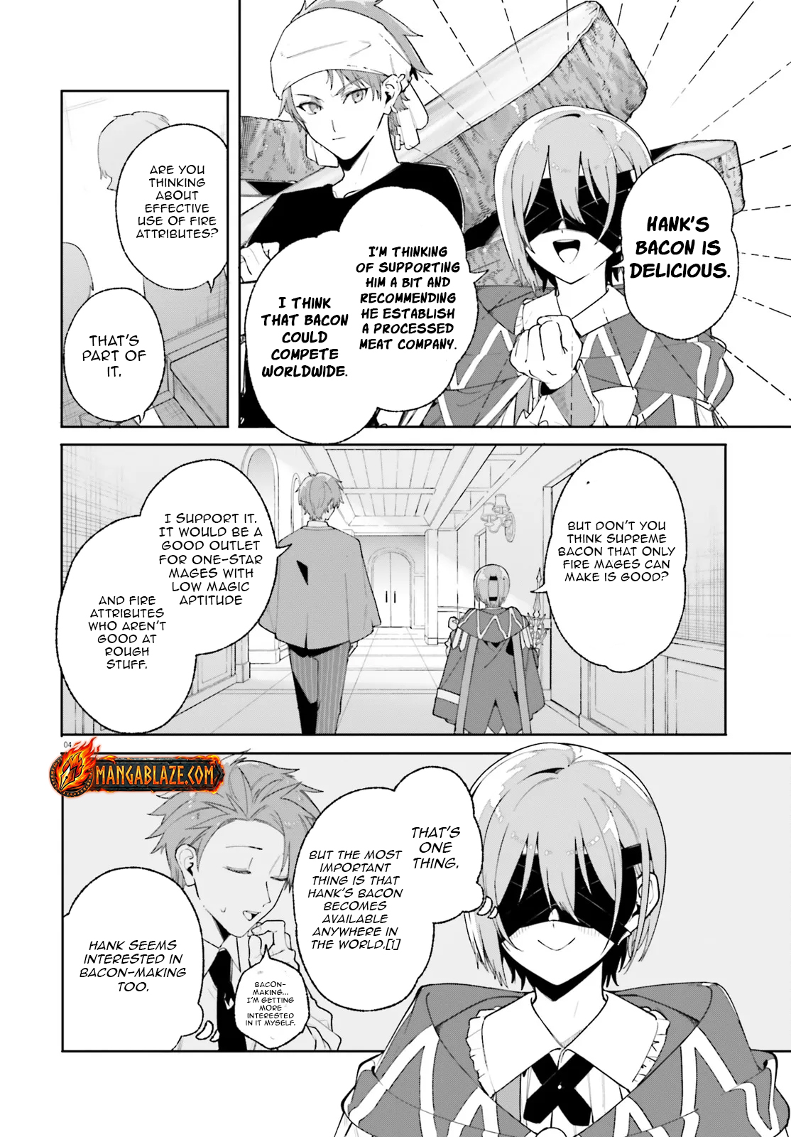 Kunon the Sorcerer Can See – Chapter 27.1 – Page 5