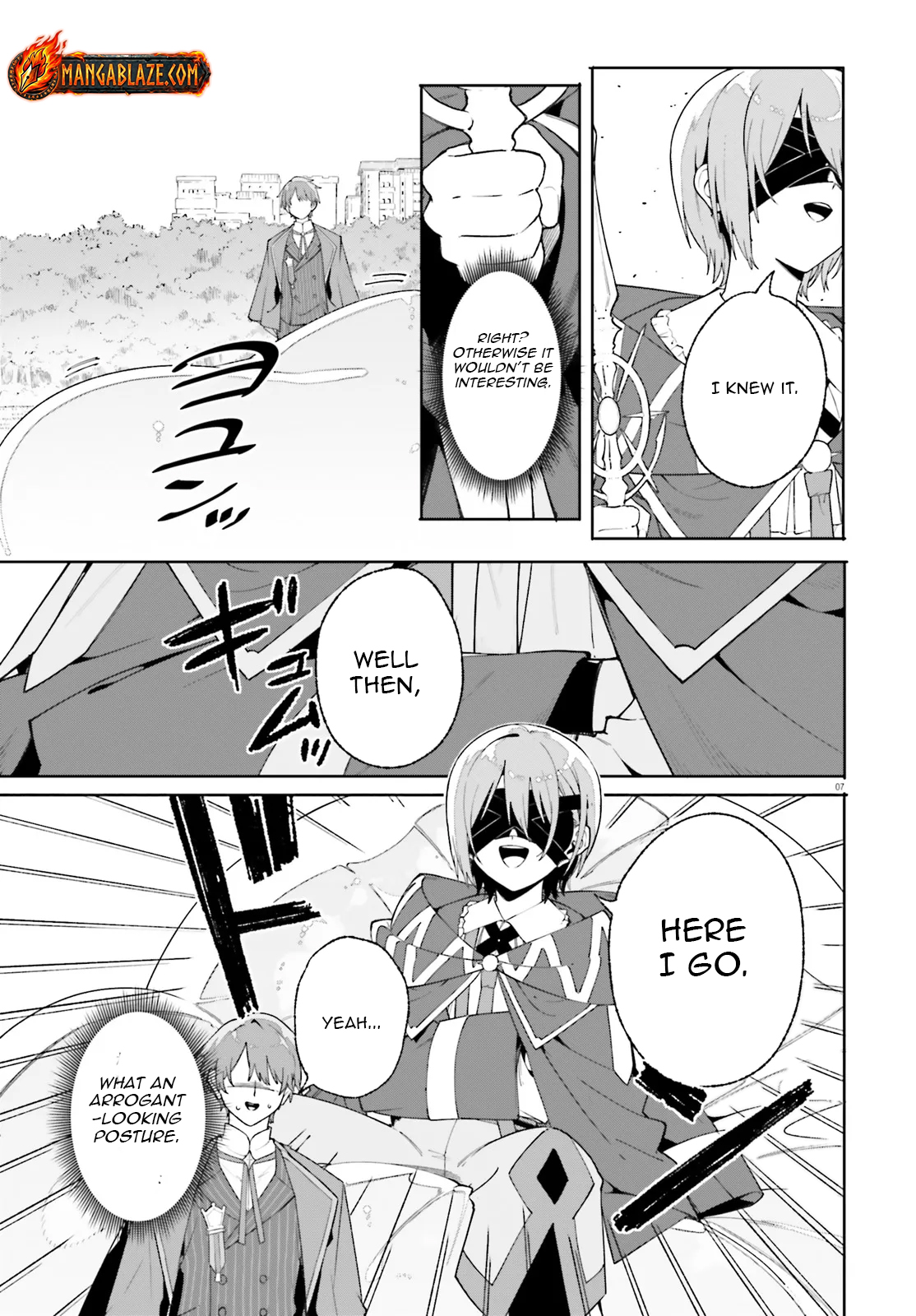 Kunon the Sorcerer Can See – Chapter 27.1 – Page 8