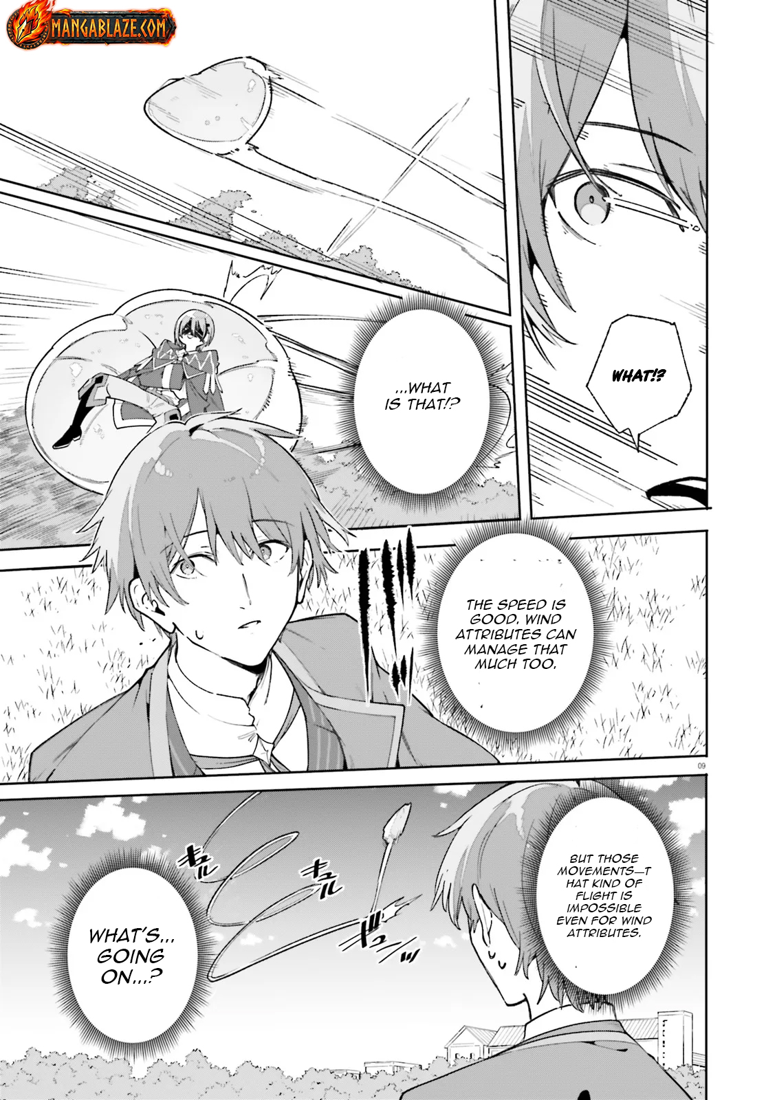 Kunon the Sorcerer Can See – Chapter 27.1 – Page 10