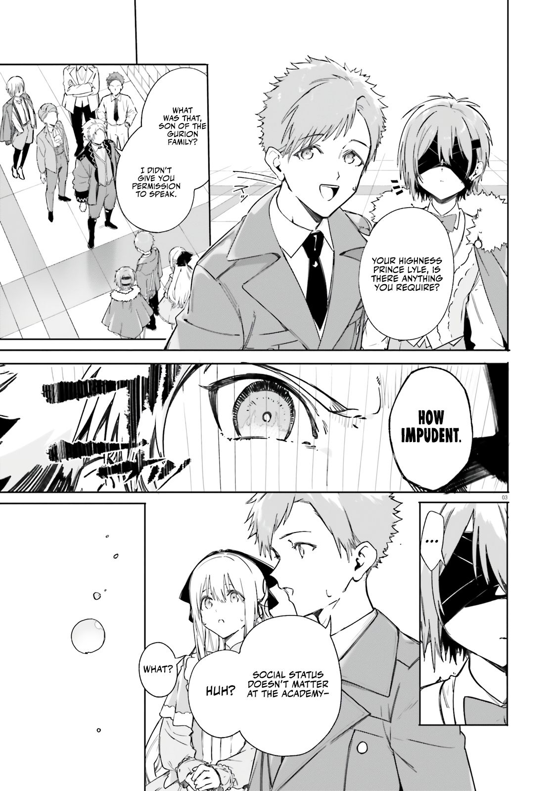 Kunon the Sorcerer Can See – Chapter 5 – Page 4