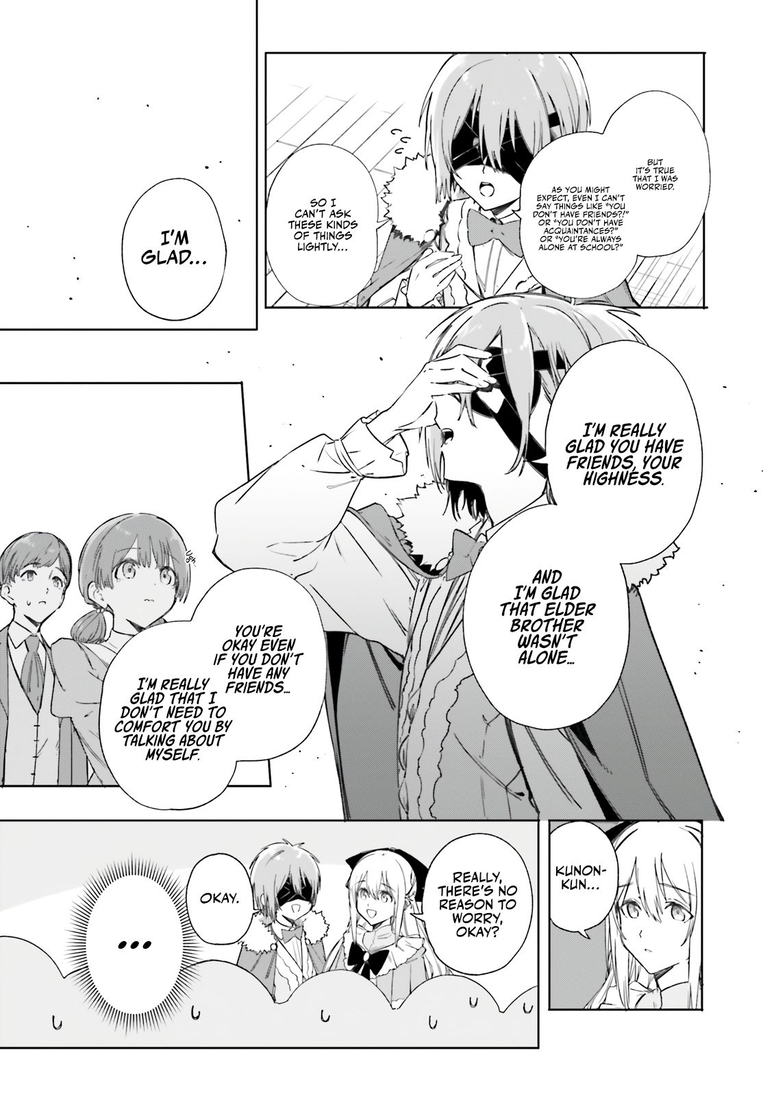 Kunon the Sorcerer Can See – Chapter 5 – Page 16