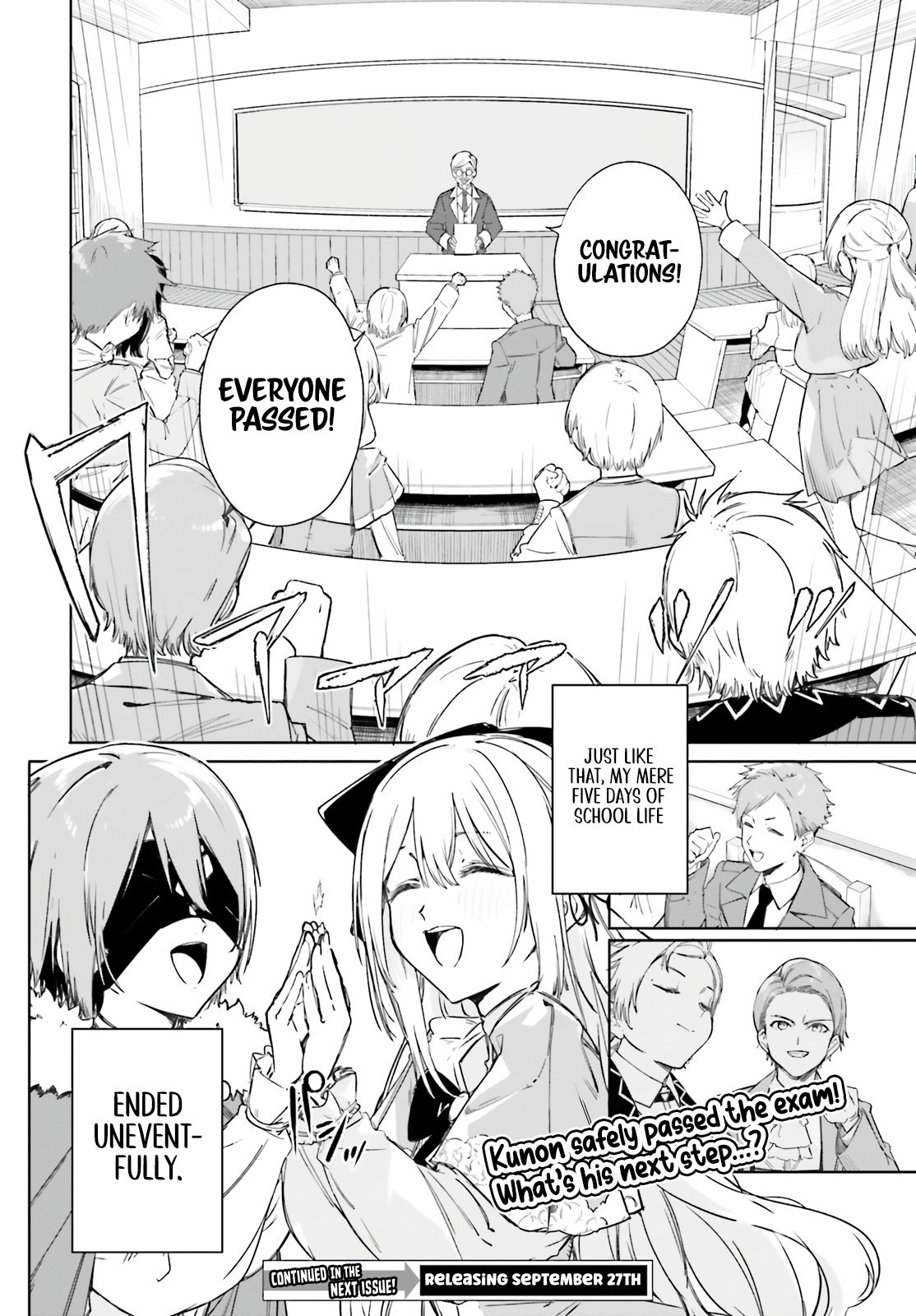 Kunon the Sorcerer Can See – Chapter 5 – Page 21