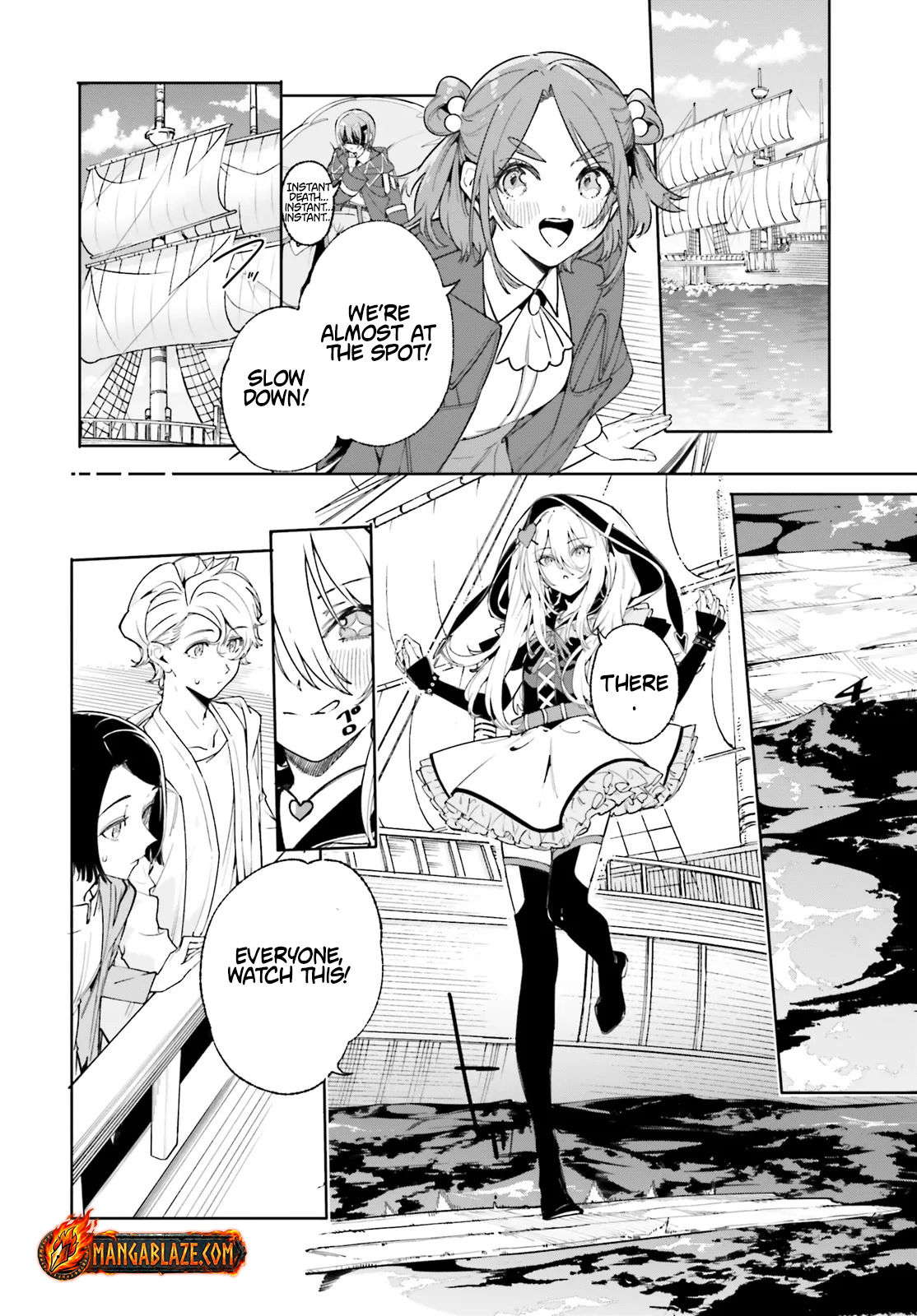 Kunon the Sorcerer Can See – Chapter 30.2 – Page 12