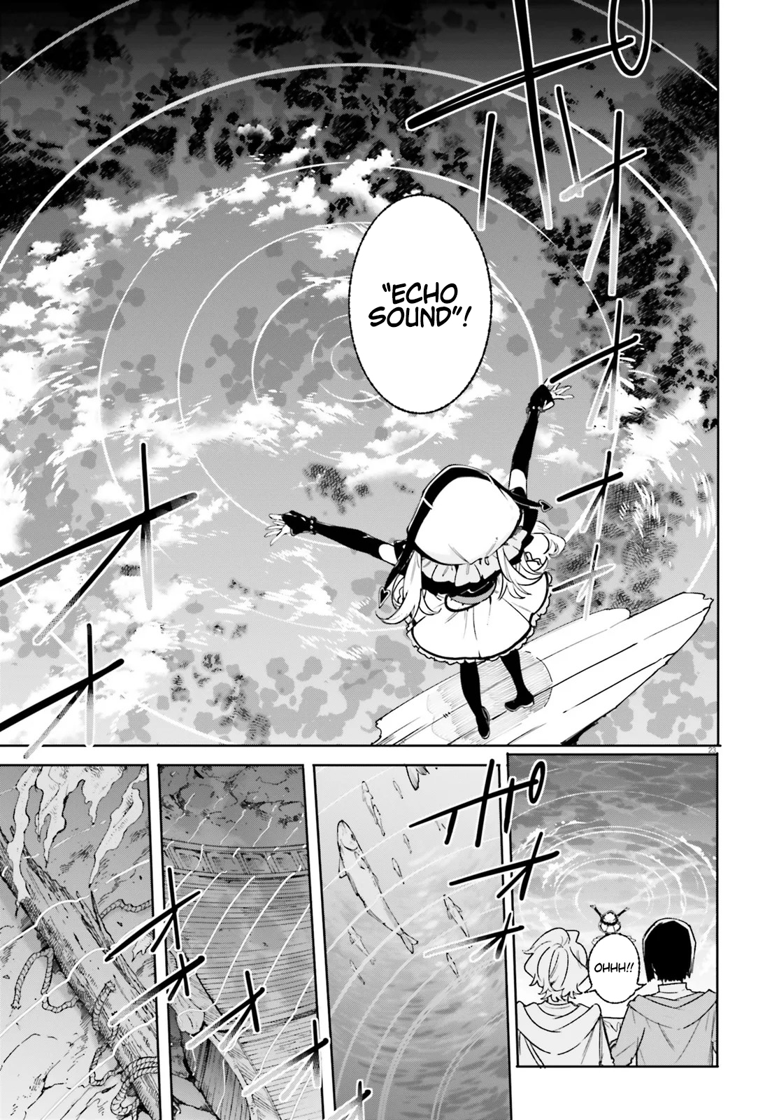 Kunon the Sorcerer Can See – Chapter 30.2 – Page 13