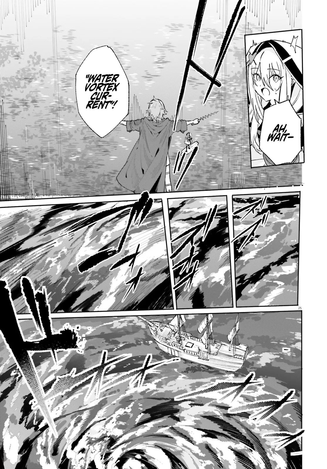 Kunon the Sorcerer Can See – Chapter 30.2 – Page 15