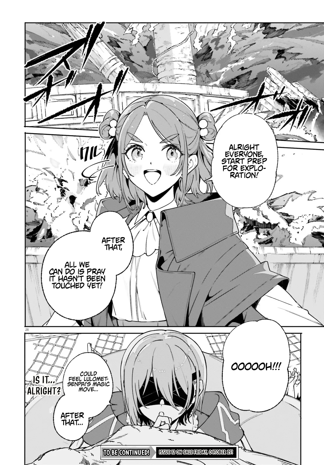 Kunon the Sorcerer Can See – Chapter 30.2 – Page 18