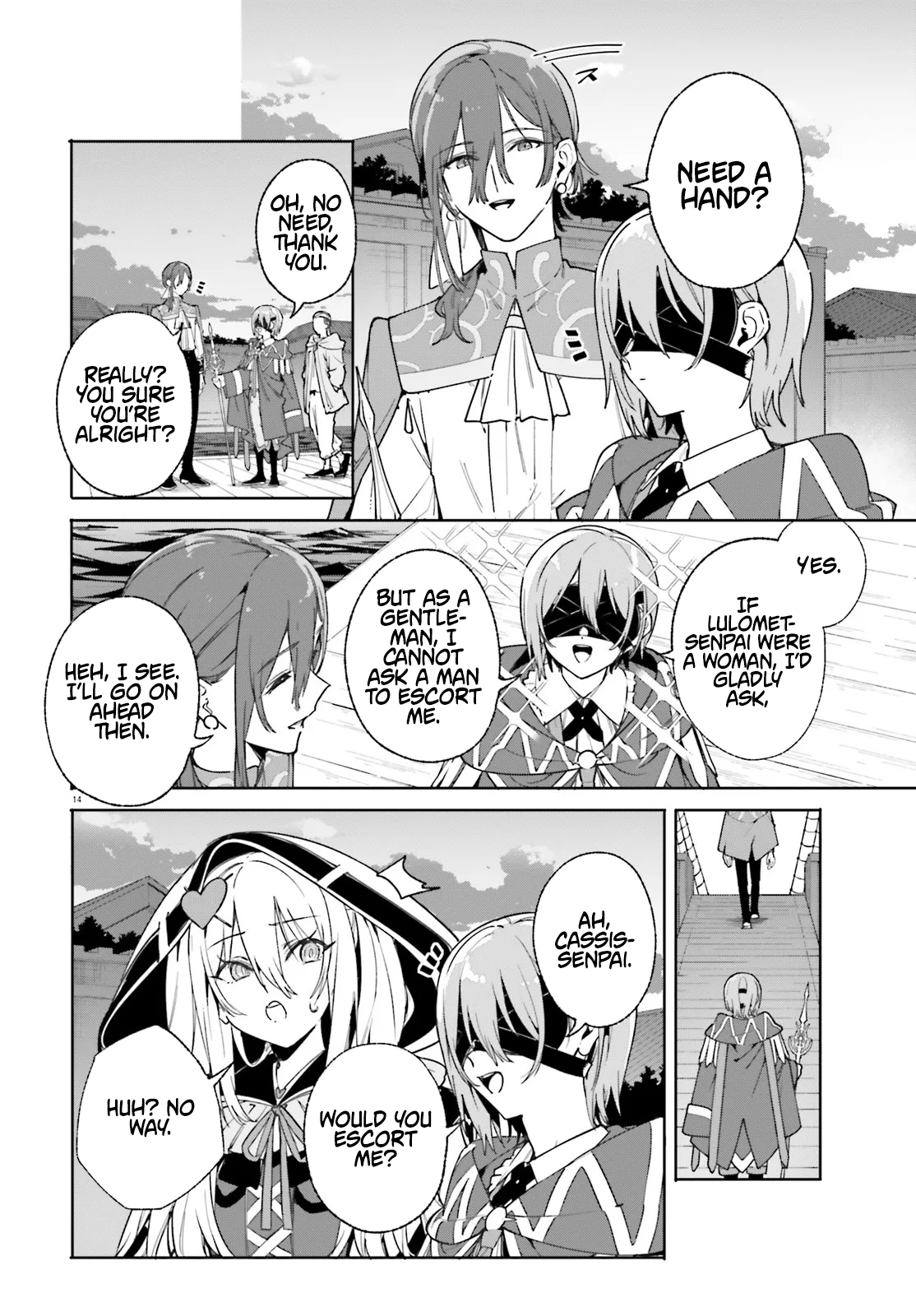 Kunon the Sorcerer Can See – Chapter 30.2 – Page 4