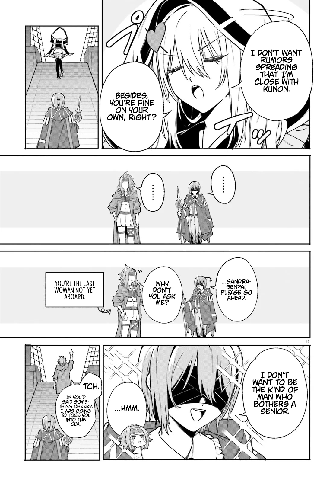 Kunon the Sorcerer Can See – Chapter 30.2 – Page 5