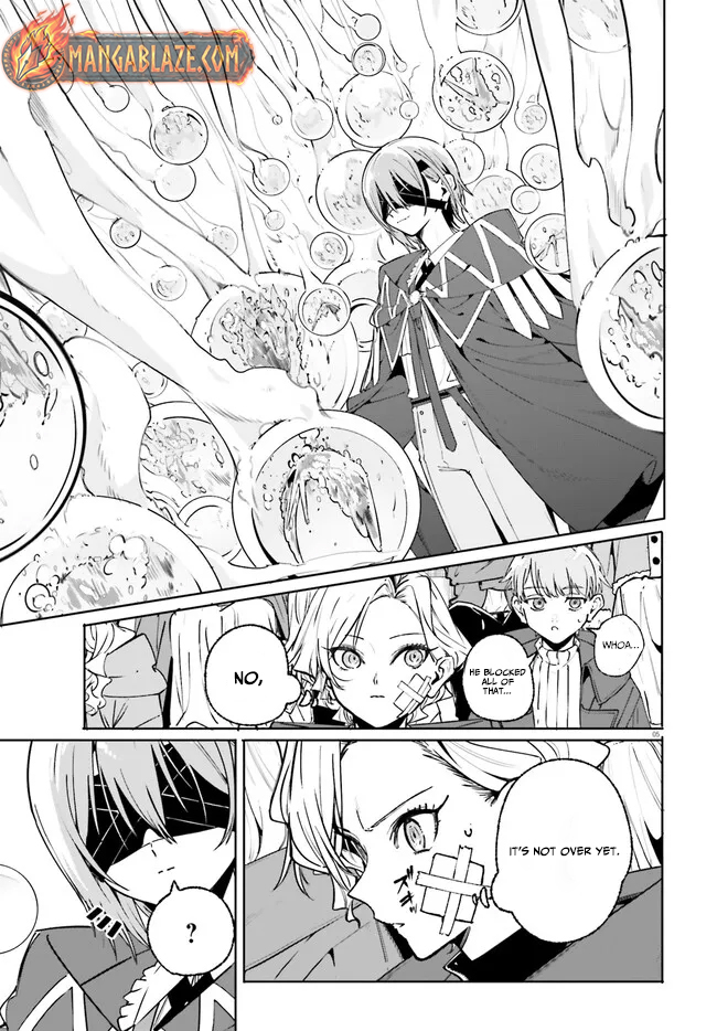 Kunon the Sorcerer Can See – Chapter 41.1 – Page 6