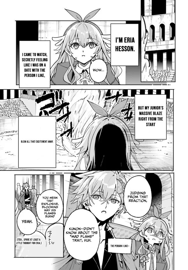 Kunon the Sorcerer Can See – Chapter 41.1 – Page 8