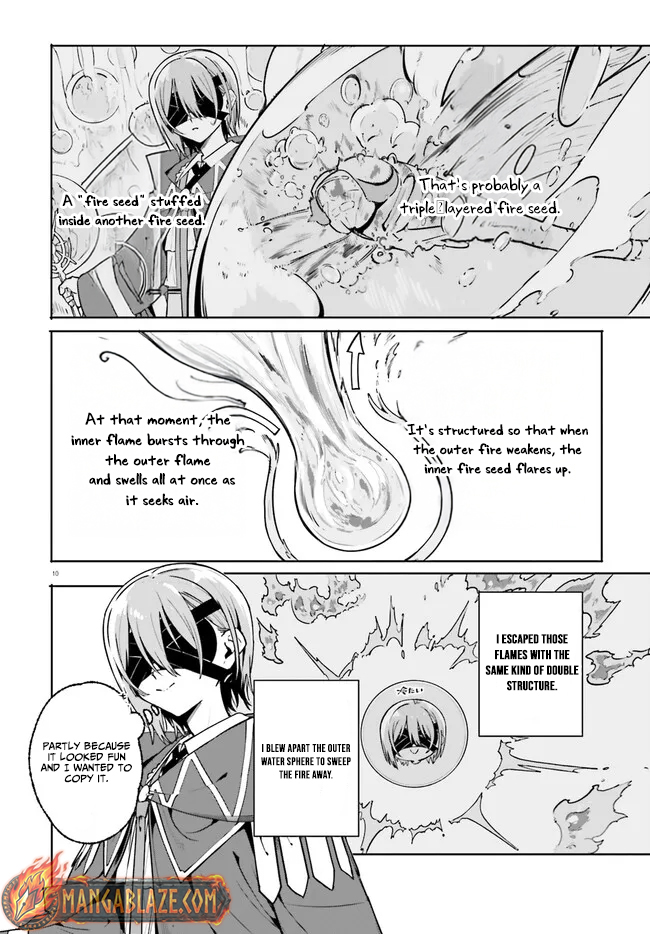 Kunon the Sorcerer Can See – Chapter 41.1 – Page 11