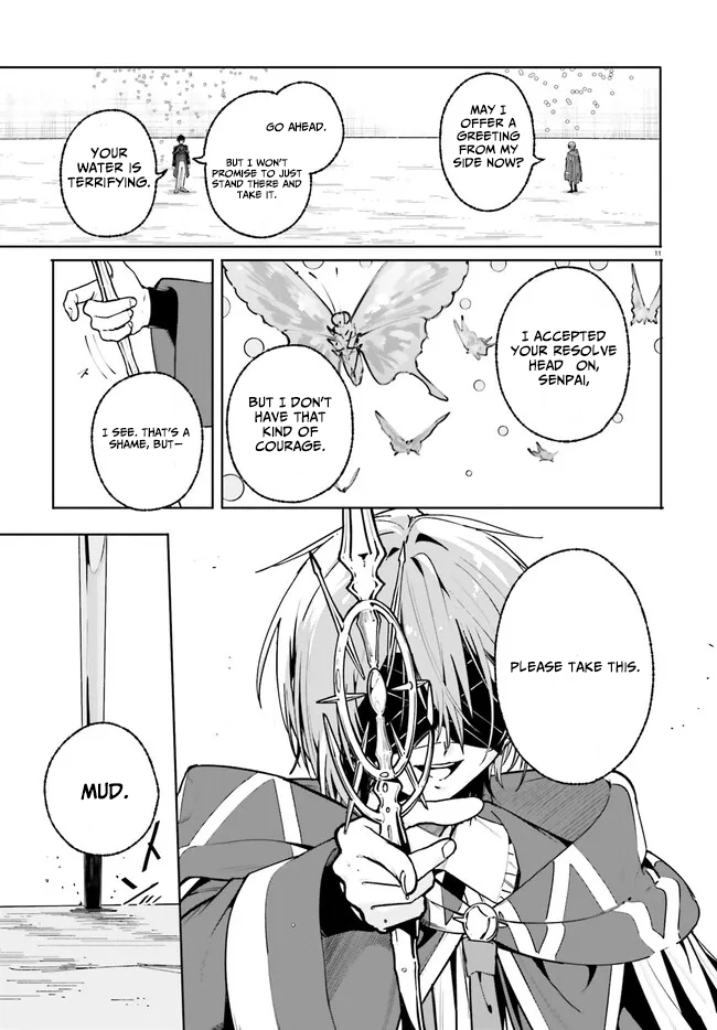 Kunon the Sorcerer Can See – Chapter 41.1 – Page 12