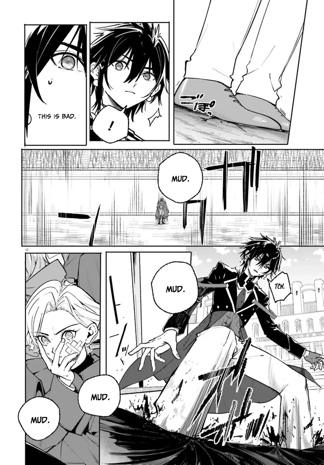 Kunon the Sorcerer Can See – Chapter 41.1 – Page 13