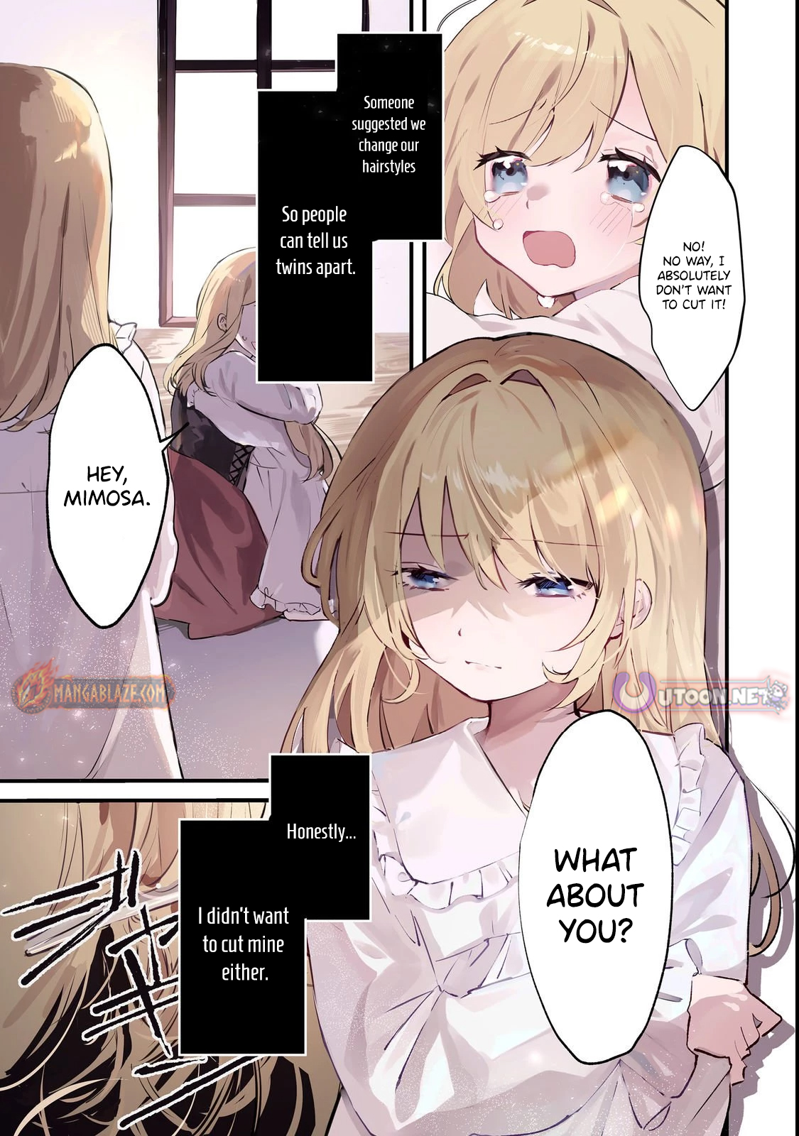 I Was Reincarnated as the Otome Game “Heroine’s Overshadowed Little Sister,” So I’ve Decided to Usurp Her Role – Chapter 01 – Page 2