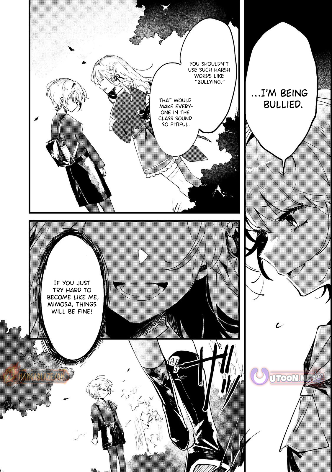 I Was Reincarnated as the Otome Game “Heroine’s Overshadowed Little Sister,” So I’ve Decided to Usurp Her Role – Chapter 01 – Page 11