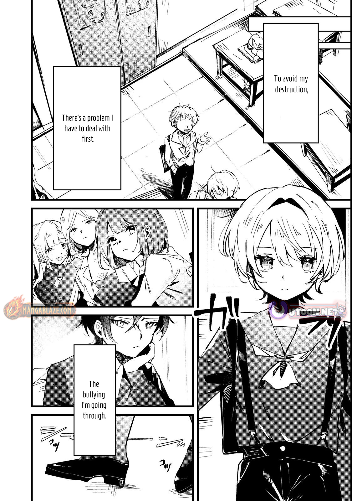 I Was Reincarnated as the Otome Game “Heroine’s Overshadowed Little Sister,” So I’ve Decided to Usurp Her Role – Chapter 01 – Page 13