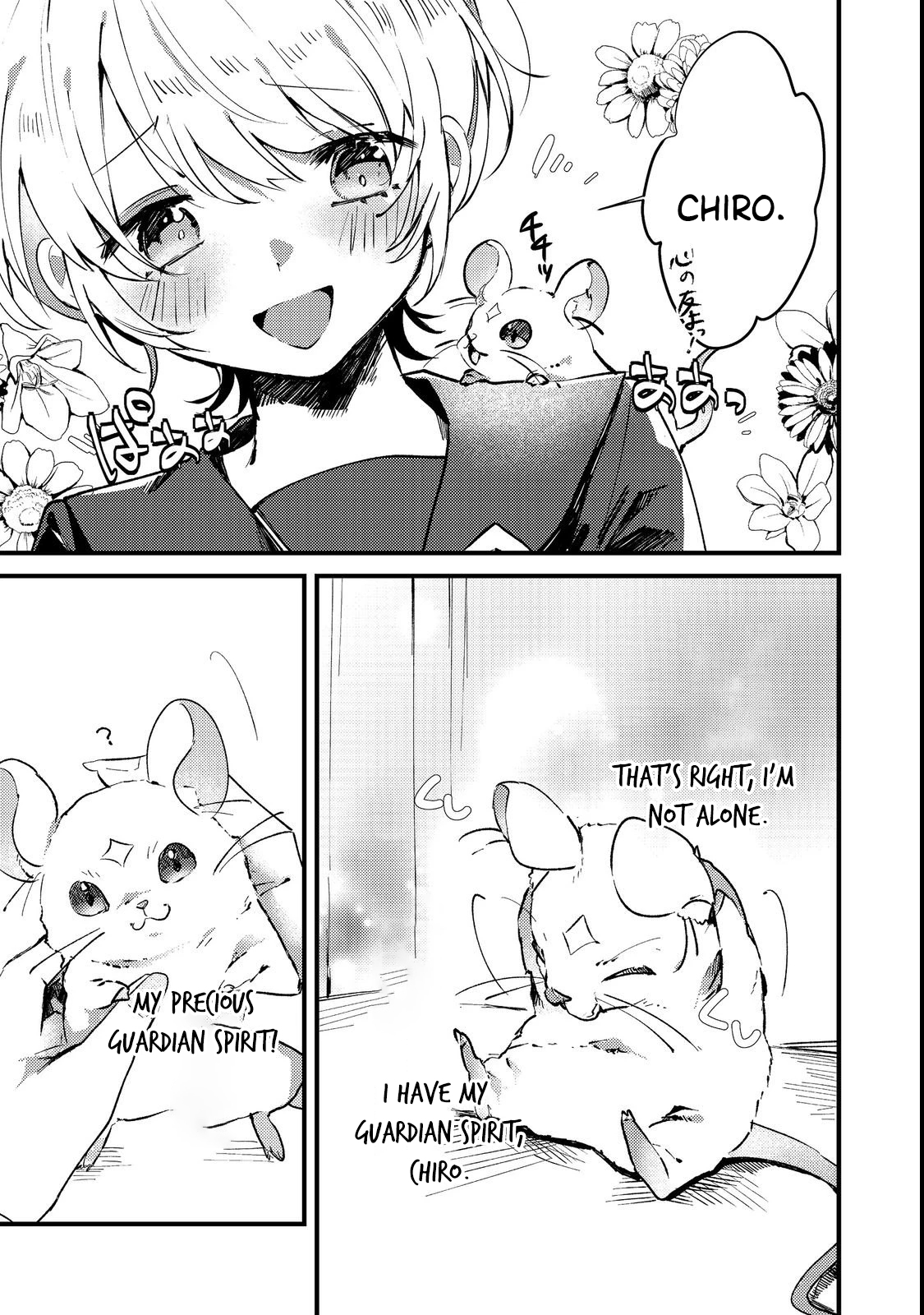 I Was Reincarnated as the Otome Game “Heroine’s Overshadowed Little Sister,” So I’ve Decided to Usurp Her Role – Chapter 01 – Page 16