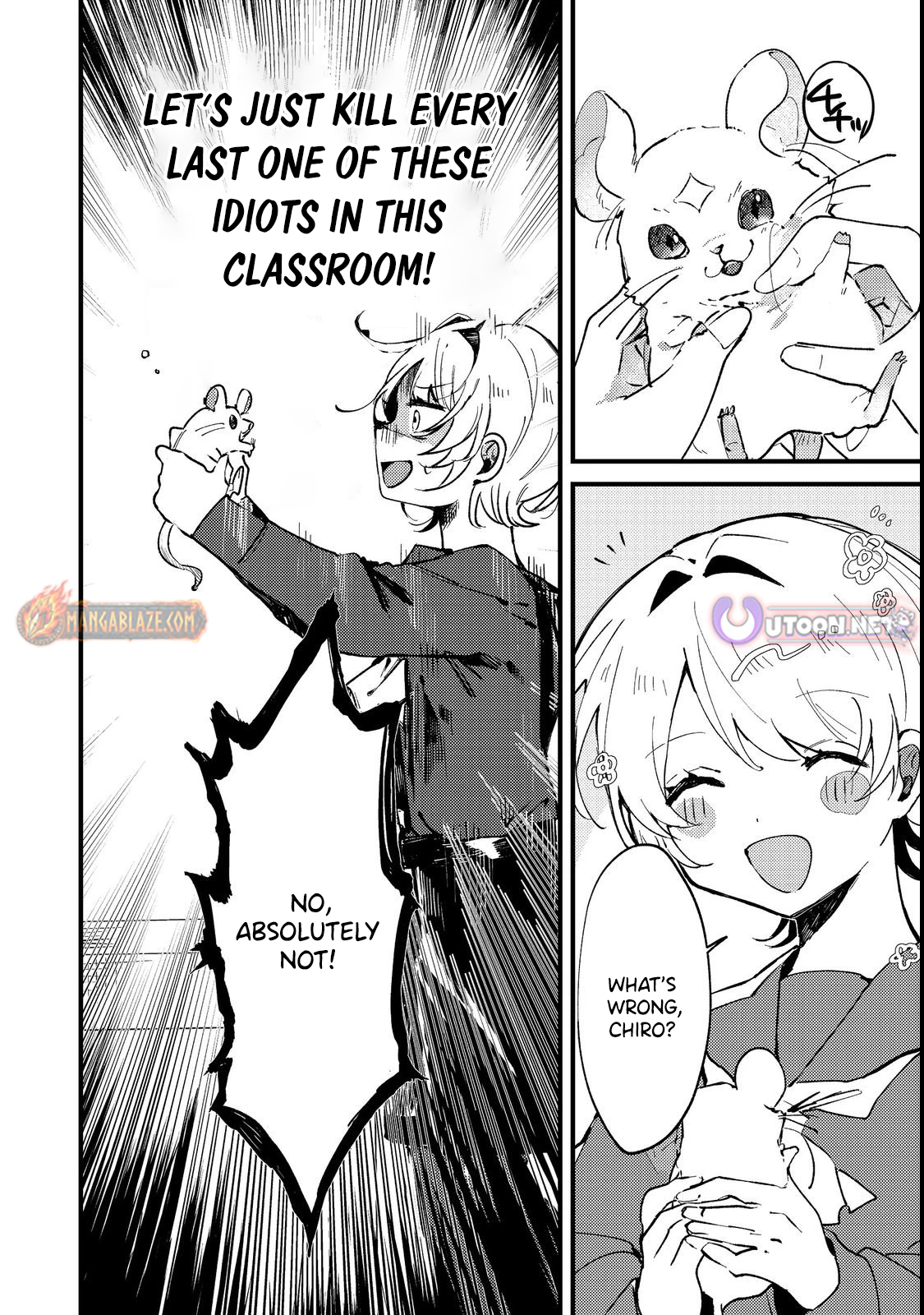 I Was Reincarnated as the Otome Game “Heroine’s Overshadowed Little Sister,” So I’ve Decided to Usurp Her Role – Chapter 01 – Page 17