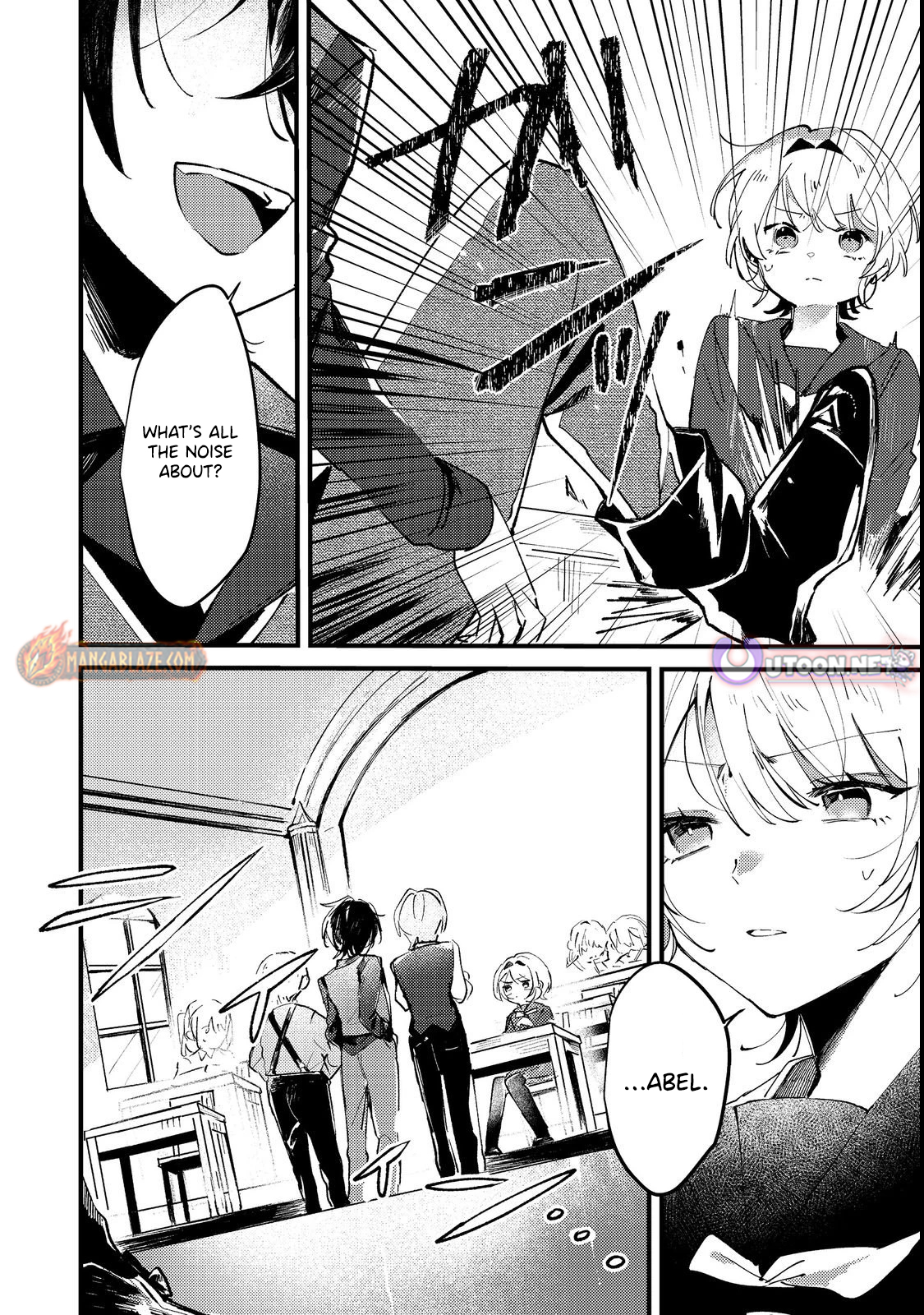 I Was Reincarnated as the Otome Game “Heroine’s Overshadowed Little Sister,” So I’ve Decided to Usurp Her Role – Chapter 01 – Page 19