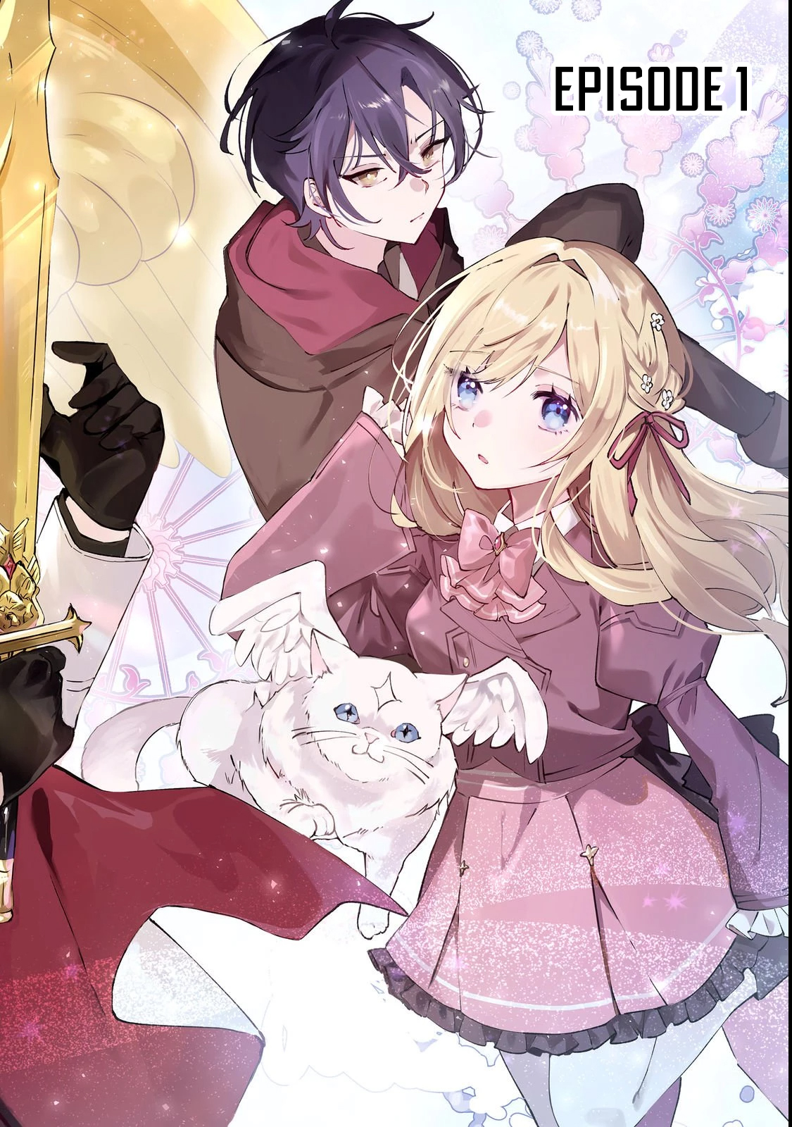 I Was Reincarnated as the Otome Game “Heroine’s Overshadowed Little Sister,” So I’ve Decided to Usurp Her Role – Chapter 01 – Page 3