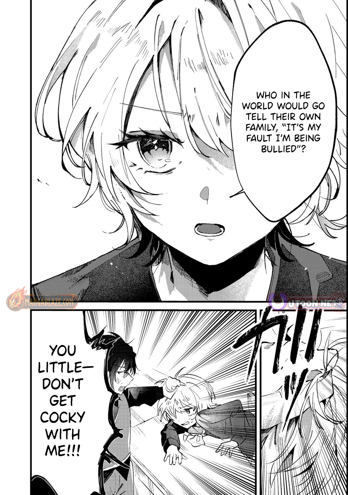 I Was Reincarnated as the Otome Game “Heroine’s Overshadowed Little Sister,” So I’ve Decided to Usurp Her Role – Chapter 01 – Page 21