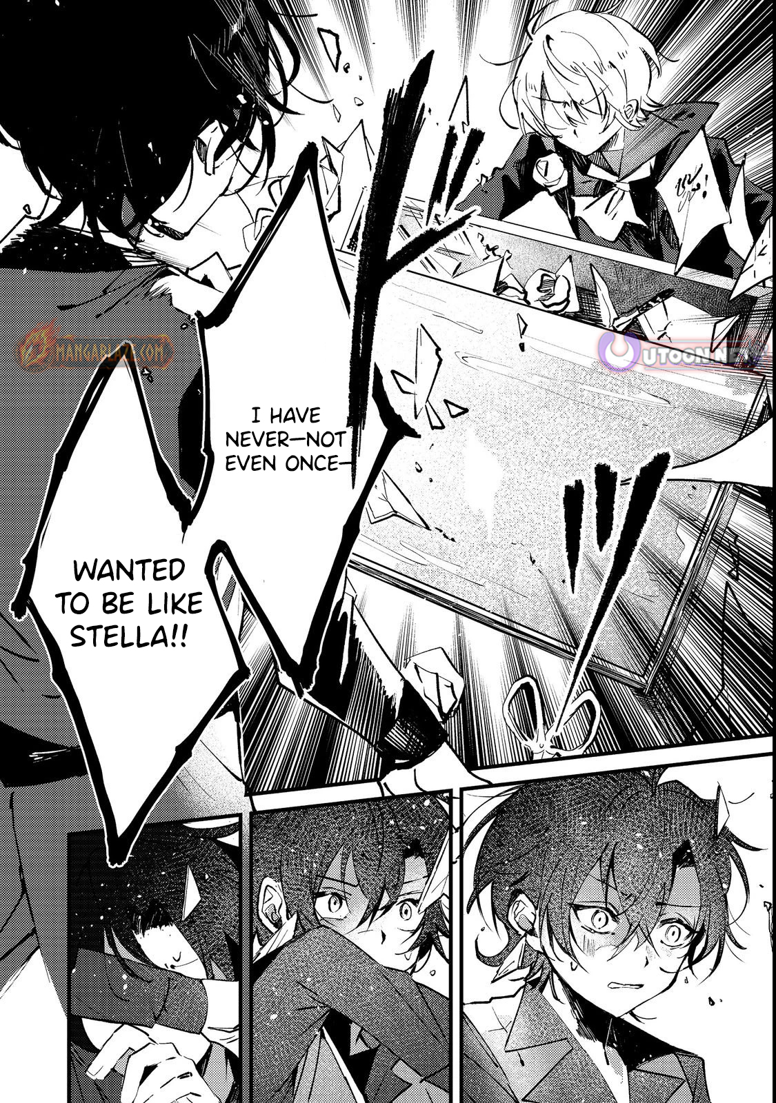 I Was Reincarnated as the Otome Game “Heroine’s Overshadowed Little Sister,” So I’ve Decided to Usurp Her Role – Chapter 01 – Page 23