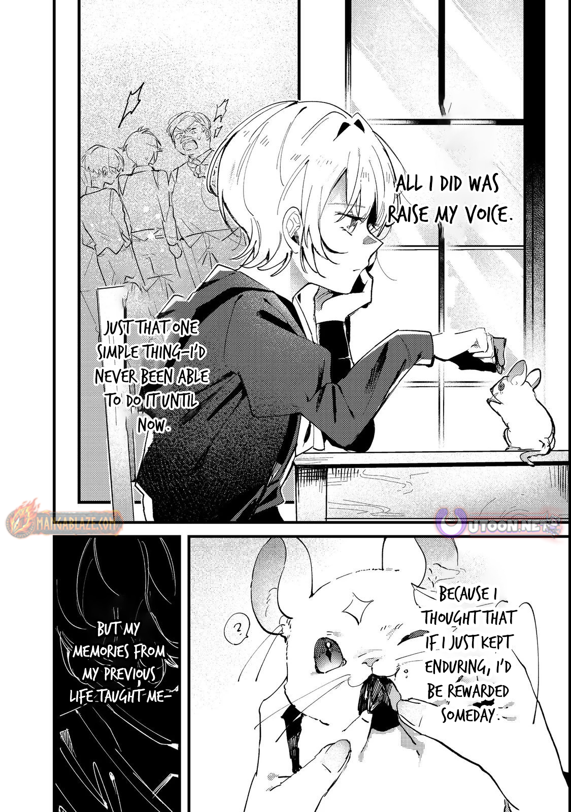 I Was Reincarnated as the Otome Game “Heroine’s Overshadowed Little Sister,” So I’ve Decided to Usurp Her Role – Chapter 01 – Page 25