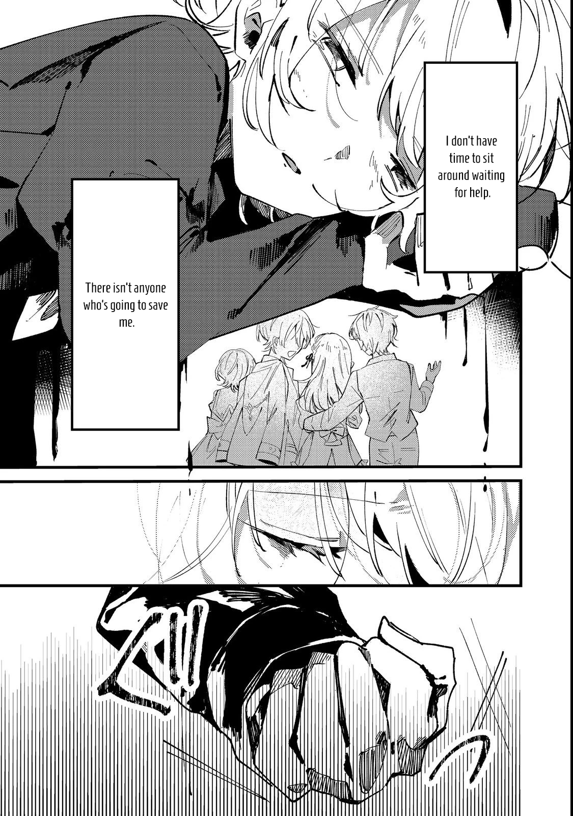 I Was Reincarnated as the Otome Game “Heroine’s Overshadowed Little Sister,” So I’ve Decided to Usurp Her Role – Chapter 01 – Page 26