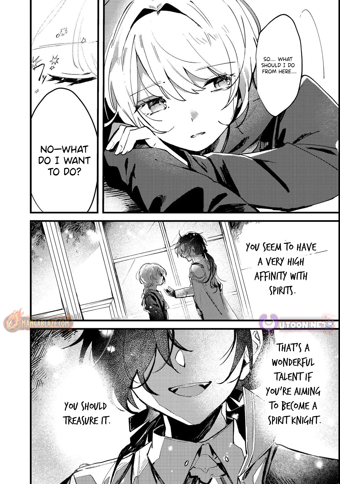 I Was Reincarnated as the Otome Game “Heroine’s Overshadowed Little Sister,” So I’ve Decided to Usurp Her Role – Chapter 01 – Page 27