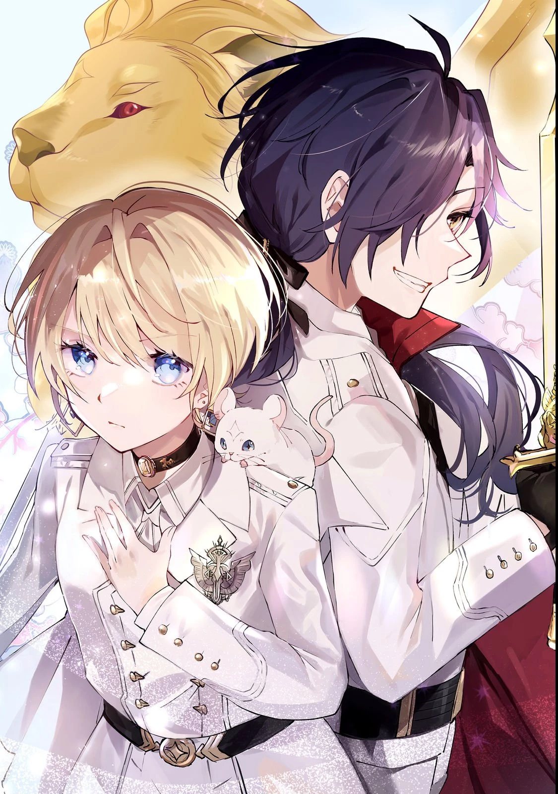 I Was Reincarnated as the Otome Game “Heroine’s Overshadowed Little Sister,” So I’ve Decided to Usurp Her Role – Chapter 01 – Page 4