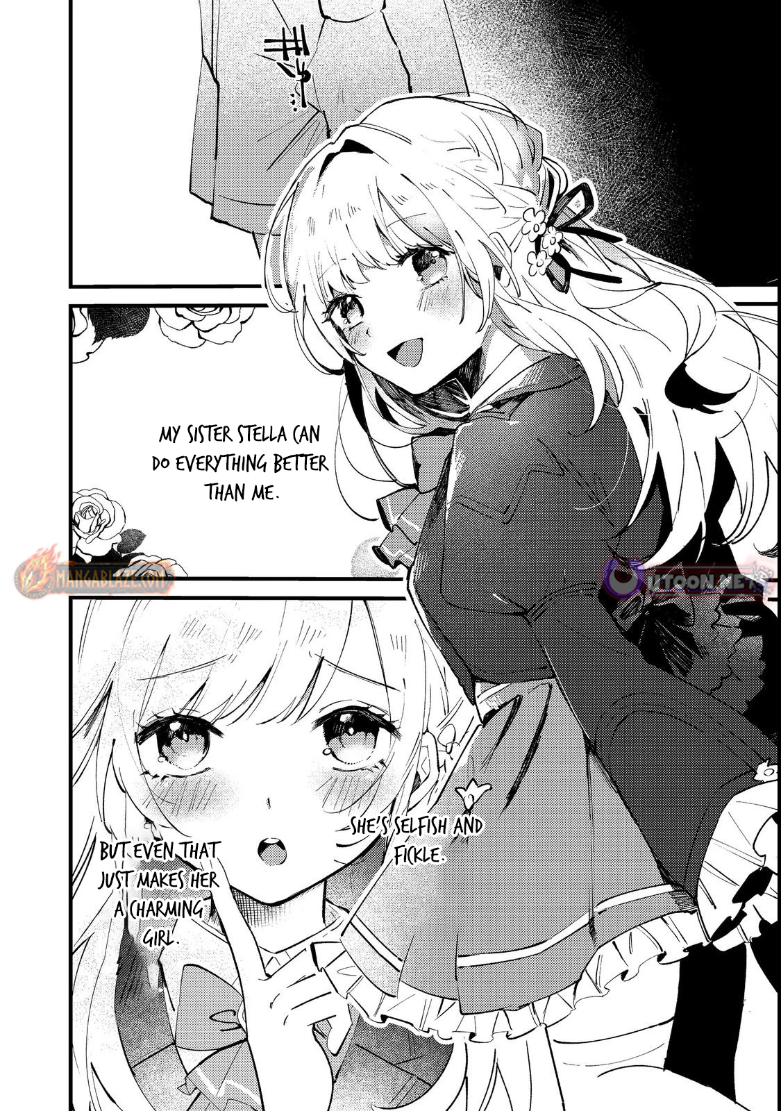 I Was Reincarnated as the Otome Game “Heroine’s Overshadowed Little Sister,” So I’ve Decided to Usurp Her Role – Chapter 01 – Page 7