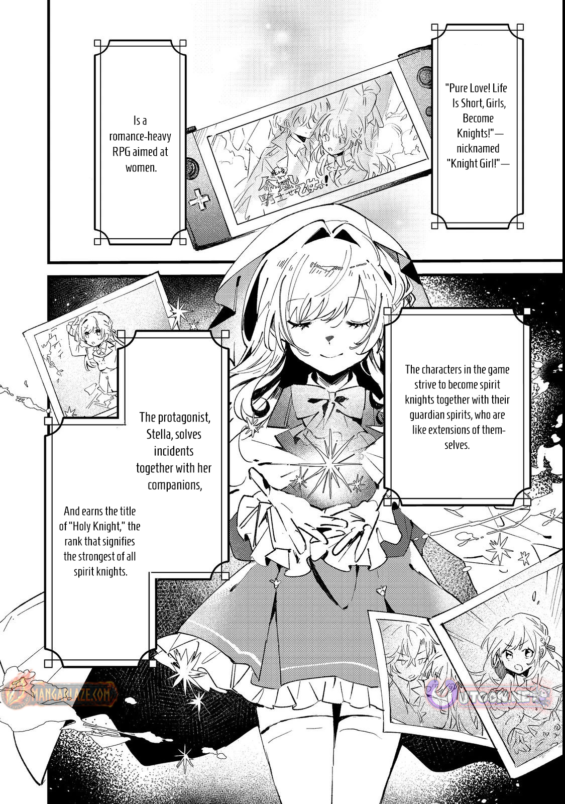 I Was Reincarnated as the Otome Game “Heroine’s Overshadowed Little Sister,” So I’ve Decided to Usurp Her Role – Chapter 01 – Page 9
