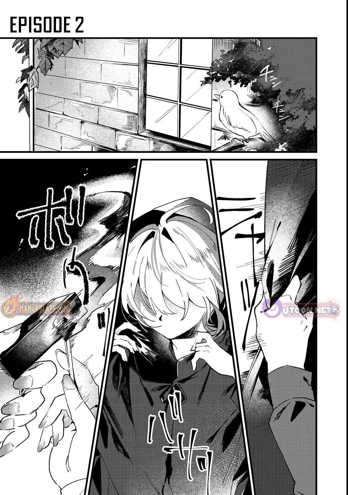 I Was Reincarnated as the Otome Game “Heroine’s Overshadowed Little Sister,” So I’ve Decided to Usurp Her Role – Chapter 02 – Page 2