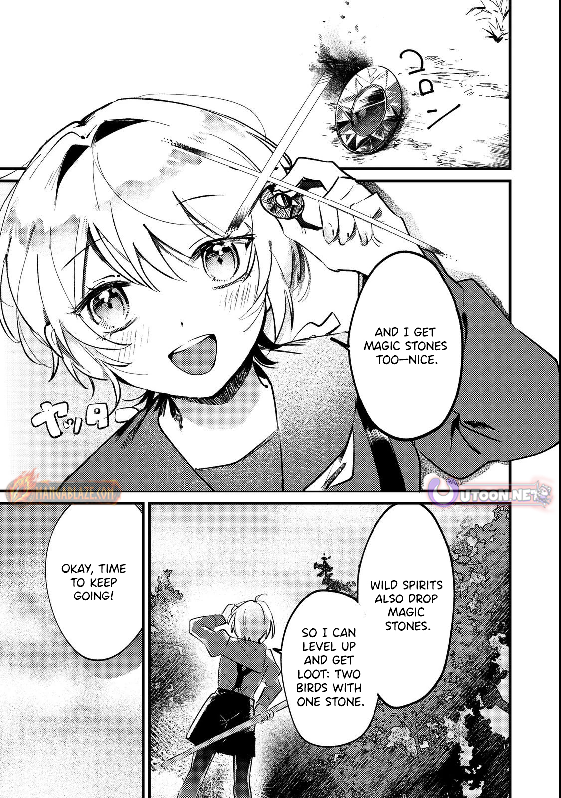 I Was Reincarnated as the Otome Game “Heroine’s Overshadowed Little Sister,” So I’ve Decided to Usurp Her Role – Chapter 02 – Page 16