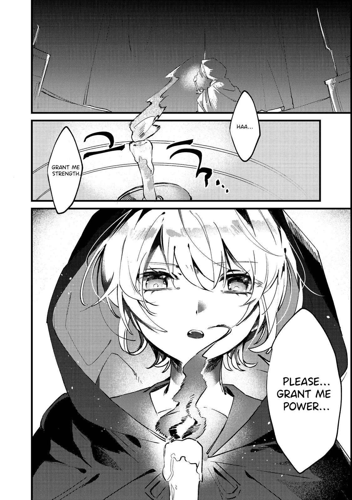 I Was Reincarnated as the Otome Game “Heroine’s Overshadowed Little Sister,” So I’ve Decided to Usurp Her Role – Chapter 02 – Page 3