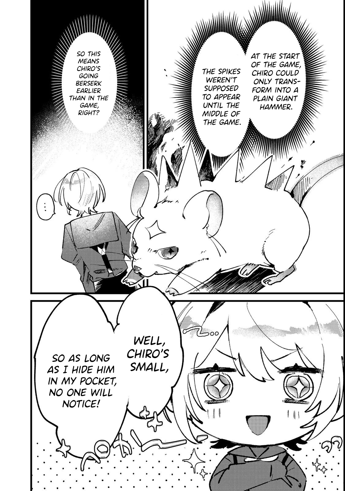I Was Reincarnated as the Otome Game “Heroine’s Overshadowed Little Sister,” So I’ve Decided to Usurp Her Role – Chapter 02 – Page 21