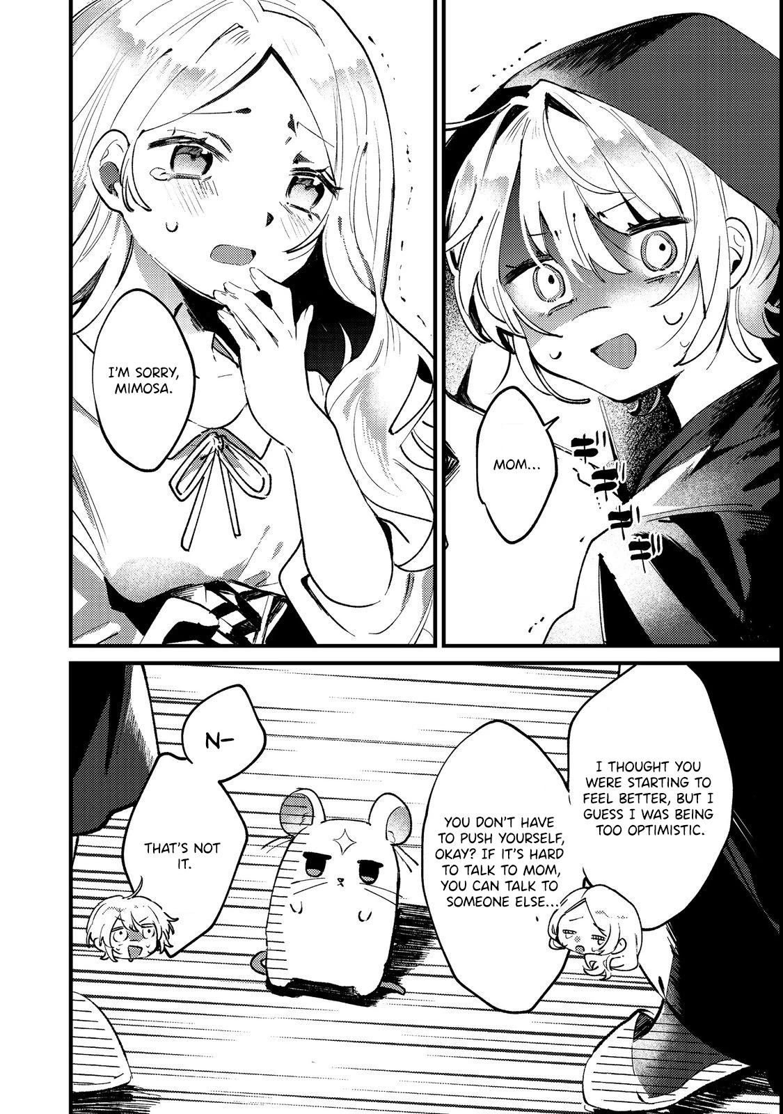I Was Reincarnated as the Otome Game “Heroine’s Overshadowed Little Sister,” So I’ve Decided to Usurp Her Role – Chapter 02 – Page 5