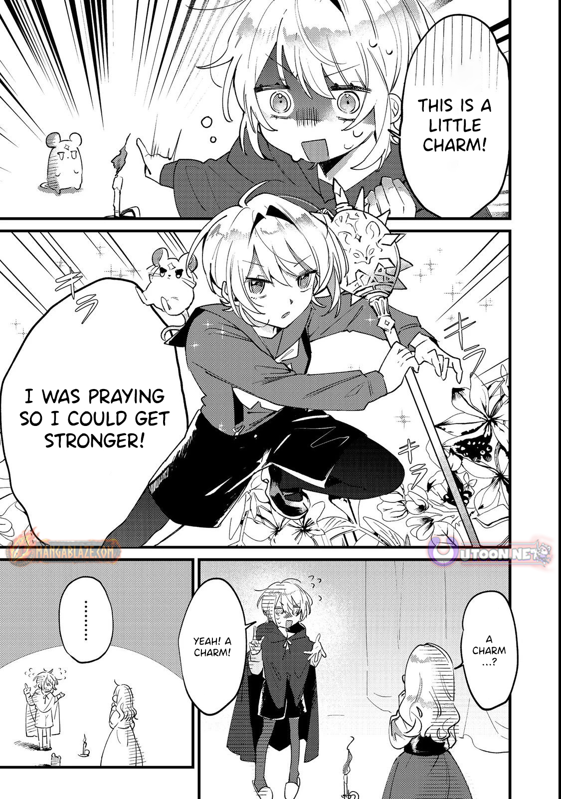 I Was Reincarnated as the Otome Game “Heroine’s Overshadowed Little Sister,” So I’ve Decided to Usurp Her Role – Chapter 02 – Page 6