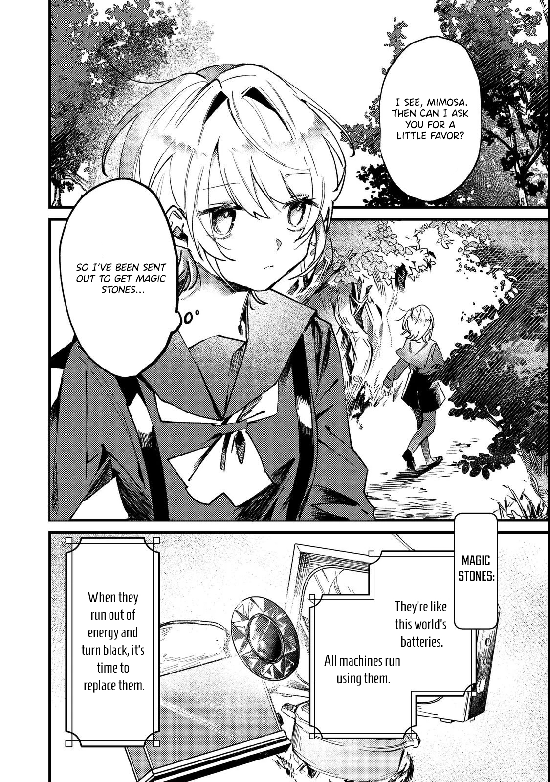 I Was Reincarnated as the Otome Game “Heroine’s Overshadowed Little Sister,” So I’ve Decided to Usurp Her Role – Chapter 02 – Page 7